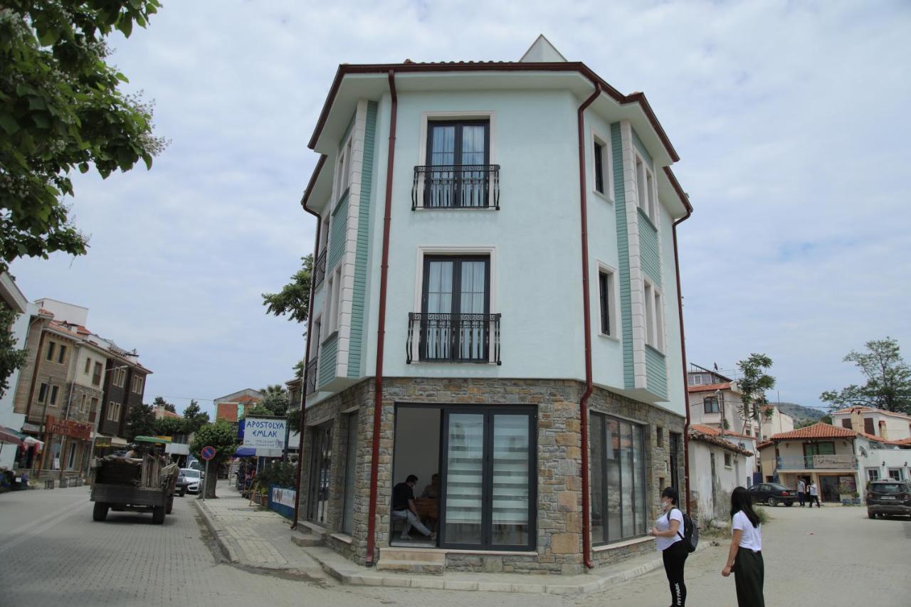 Gokceada Marmaros Butik Otel Εξωτερικό φωτογραφία