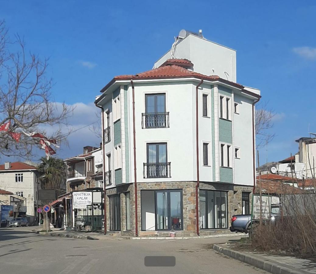 Gokceada Marmaros Butik Otel Εξωτερικό φωτογραφία