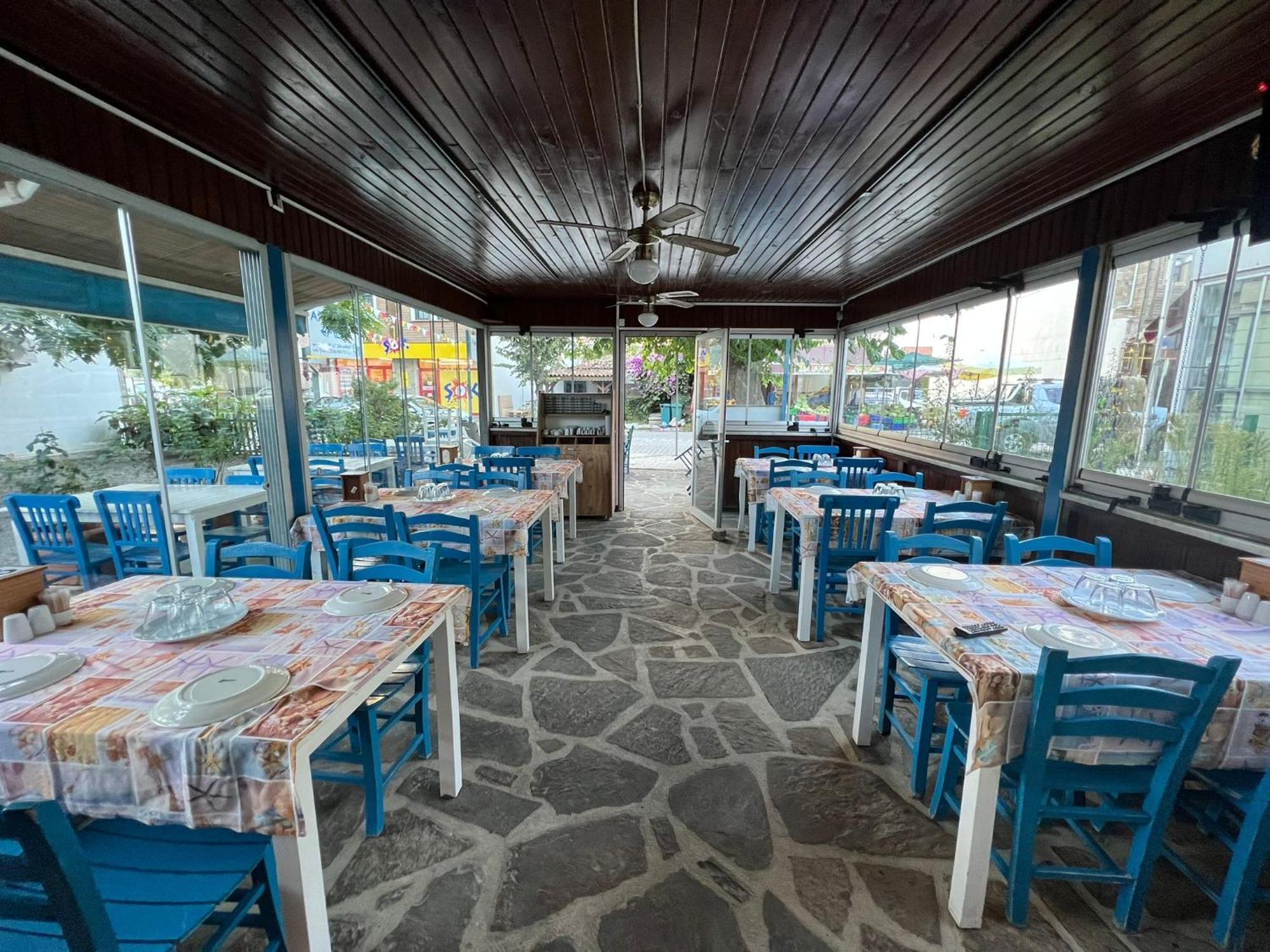 Gokceada Marmaros Butik Otel Εξωτερικό φωτογραφία