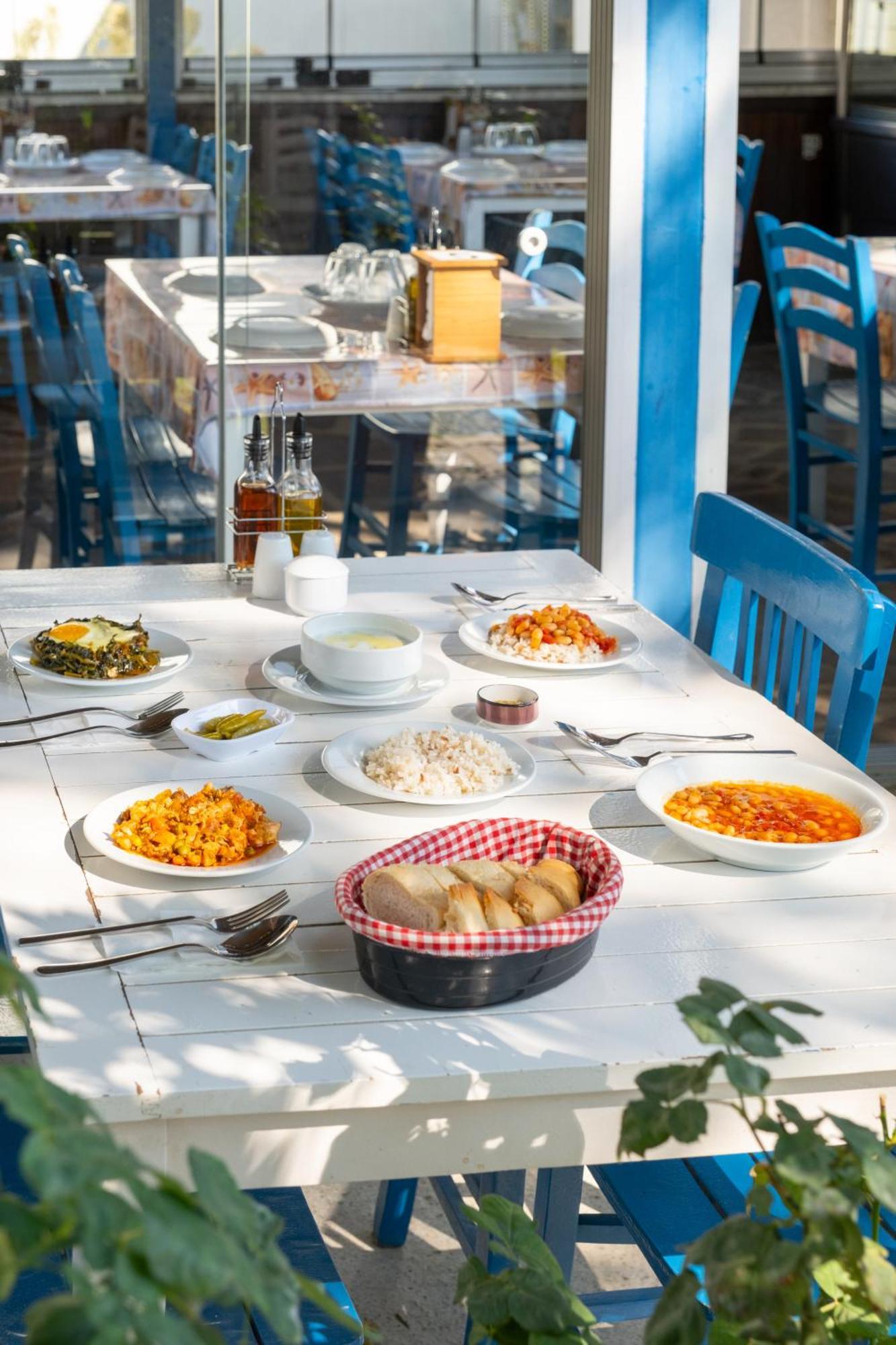 Gokceada Marmaros Butik Otel Εξωτερικό φωτογραφία