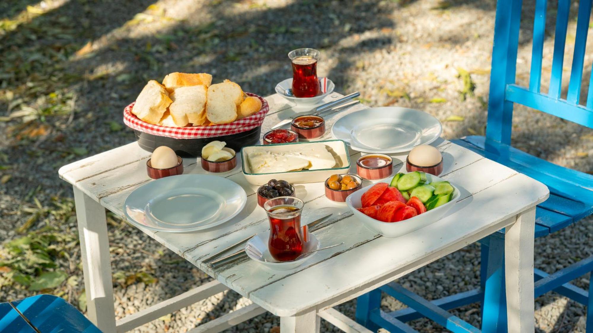 Gokceada Marmaros Butik Otel Εξωτερικό φωτογραφία